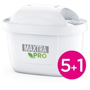 Brita MAXTRA Pro Extra Kalks. Pack 5+1
